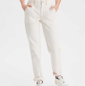 AE High Waisted Utility Pant